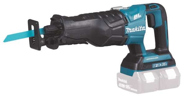Makita Bajonetsav LXT® 18V X2, 0 – 3 000 min⁻¹, 32 mm