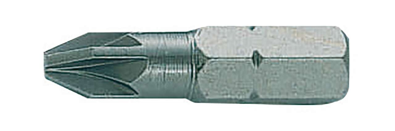 Bahco Bits 59S 1/4'' PZ 25mm