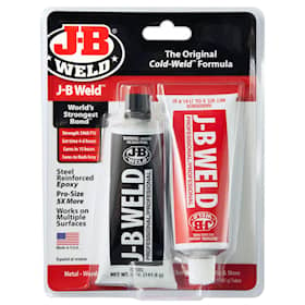 JB Weld Professional epoxy 2-delt