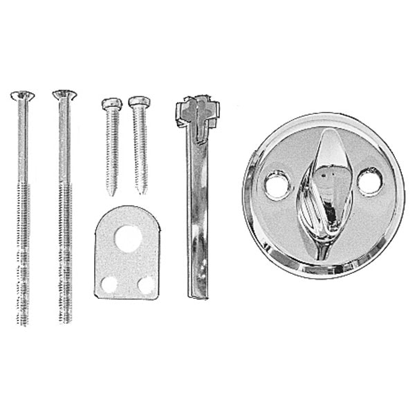 Habo cylindervrider rustfri