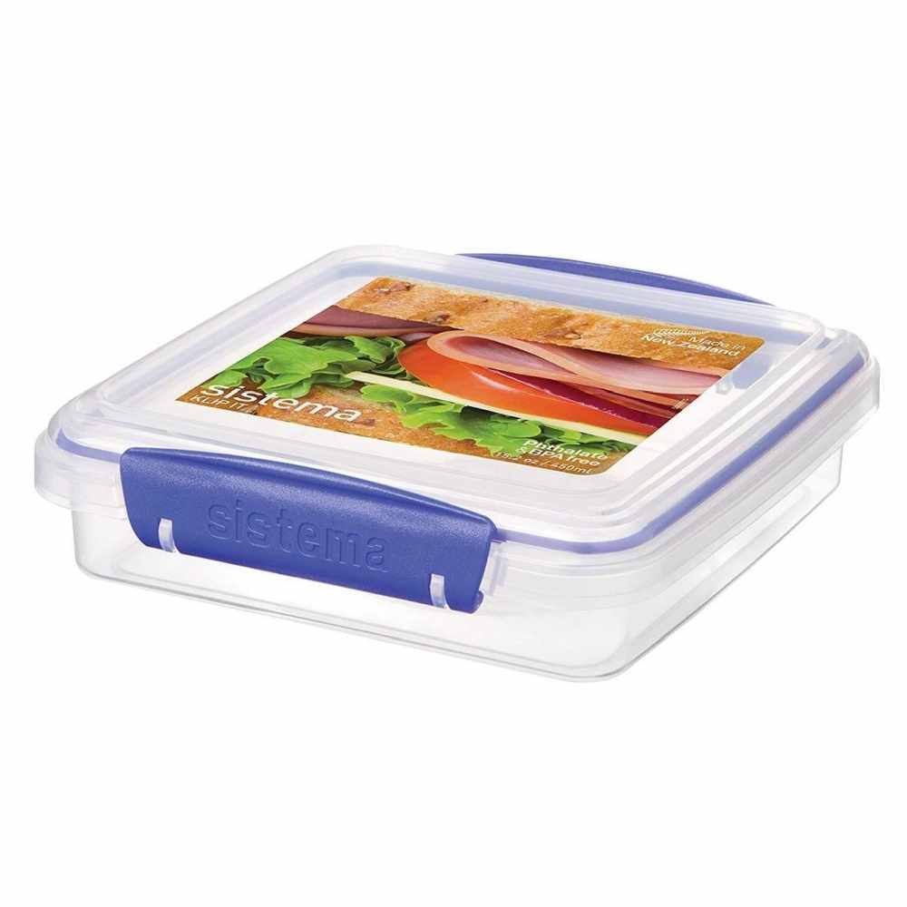 Sistema Klip It Sandwich boks 450 ml