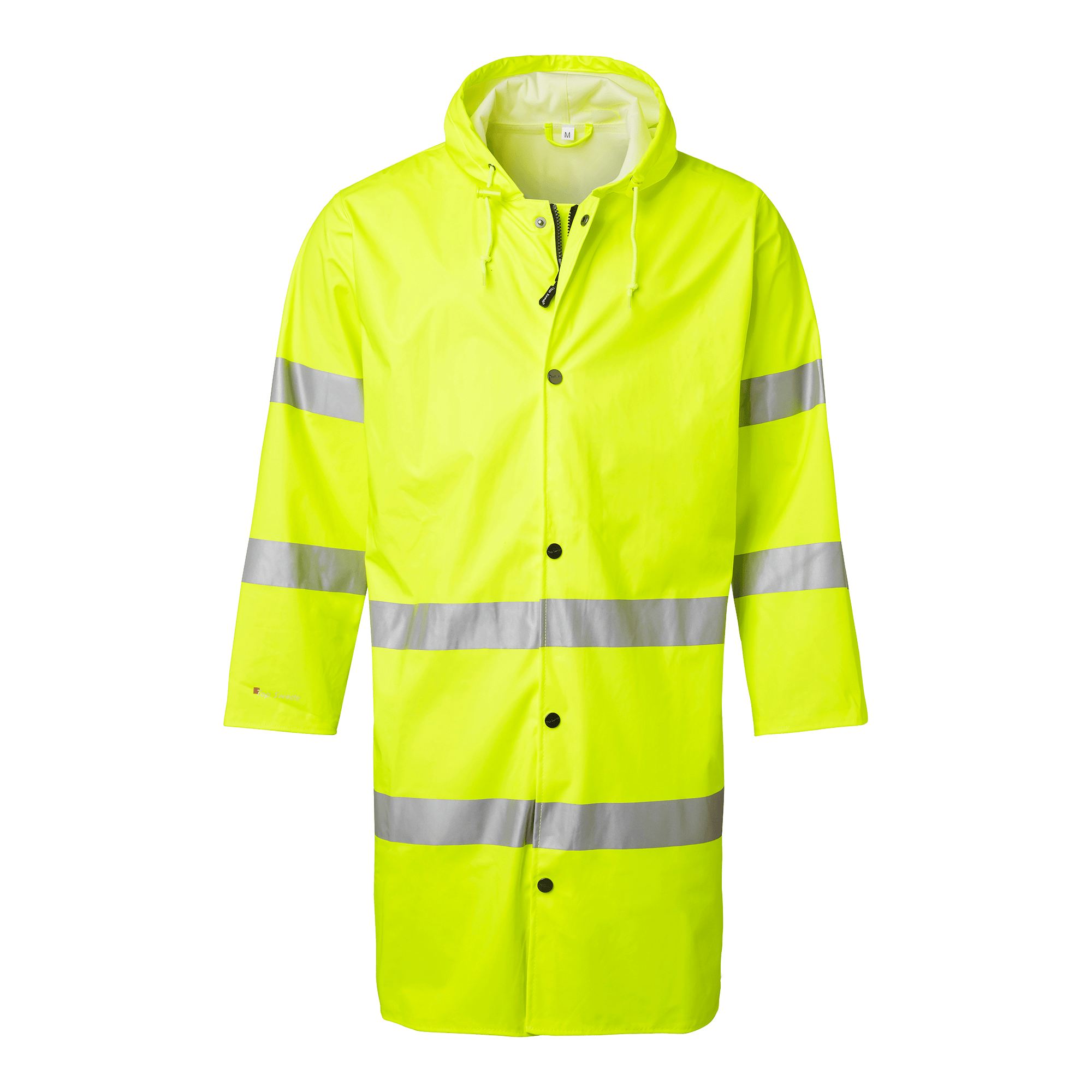 Top Swede Regnfrakke 9295 Marine str XL