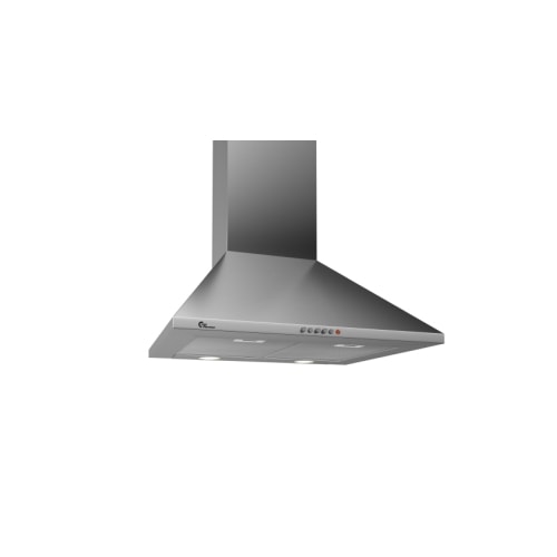 Thermex Decor 942 væghængt emhætte i rustfri 600 mm