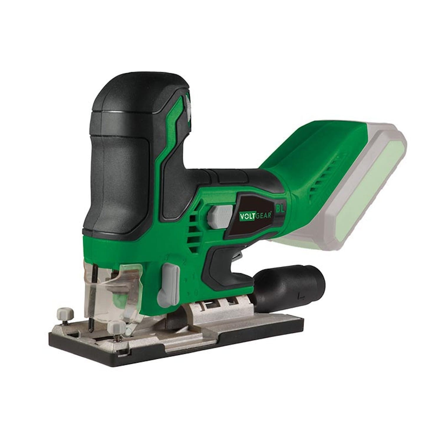 Voltgear Plus 20V stiksav kulløs uden batteri