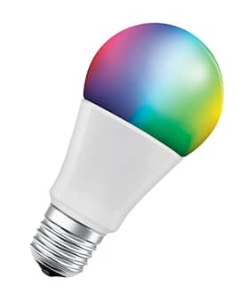 Osram Ledvance Smart+ Classic Multicolour pære mat 9W/60W E27