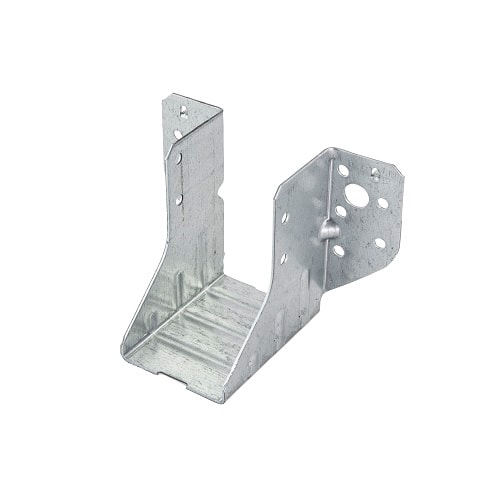 Paslode bjælkesko med udadvendte flige. Varmforzinket. 48 x 86 mm.