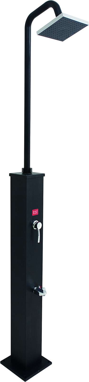 Swim & Fun Barcelona solbruser 26 liter med varmtvandsbeholder