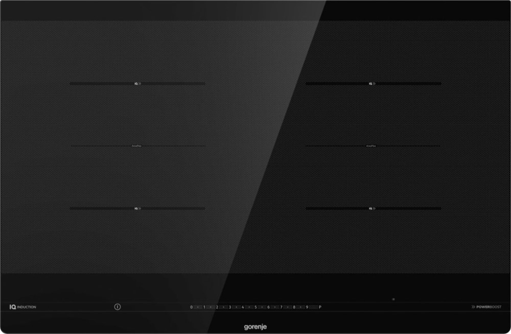 Gorenje IS846BG induktionskogeplade uden ramme 79,5 cm