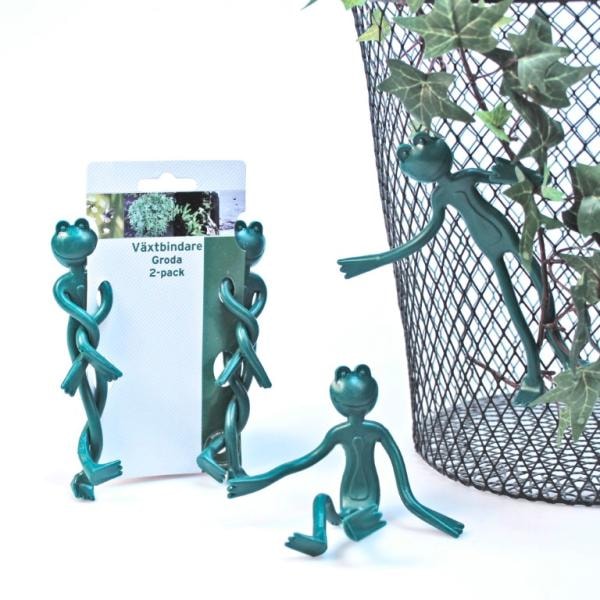 Plantebind Frog 2-pak