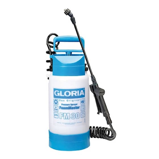 Gloria FoamMaster FM 30 viton tryksprøjte til skum 3,0 liter