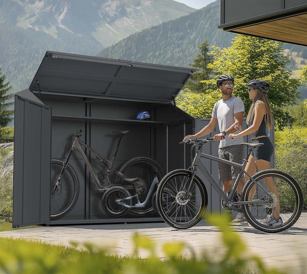 WMHRB-25B4_Westmann_Premium_Fahrradbox_200x100x150