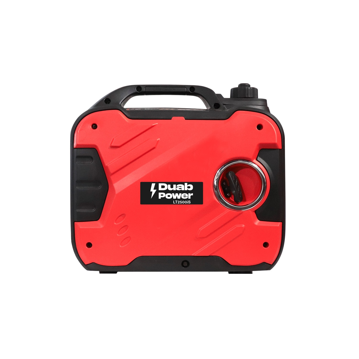 Duab-Power Generator LT2500iS Parallelt med inverter