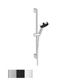 Hansgrohe Pulsify Select S brusersæt 105 3Jet Relaxation 65 cm mat hvid