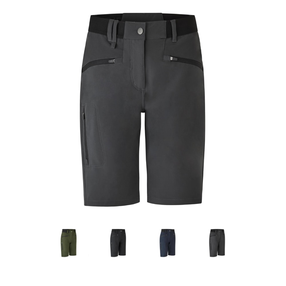 ID Core shorts stretch dame sort str. 4XL