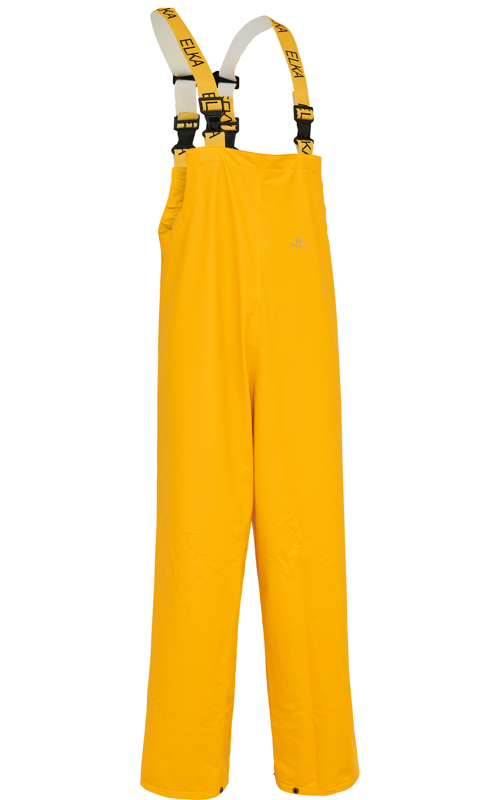 Elka Dry Zone Pu Overall - Gul - 5XL