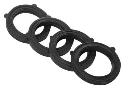 Fiskars O-ringe til sprinklere 4 stk.