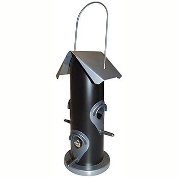Ryom Foderautomat til frø rund