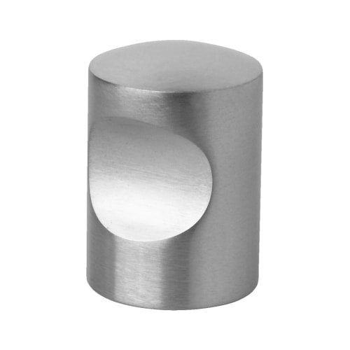 Beslag Design SS-F 20 knop rustfri