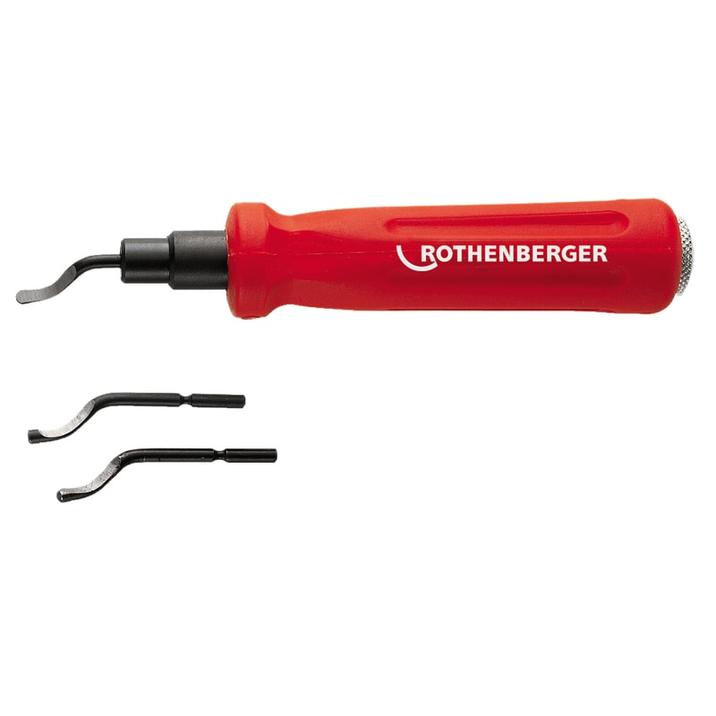 Rothenberger Gratfix afgrater HSS med 3 blade