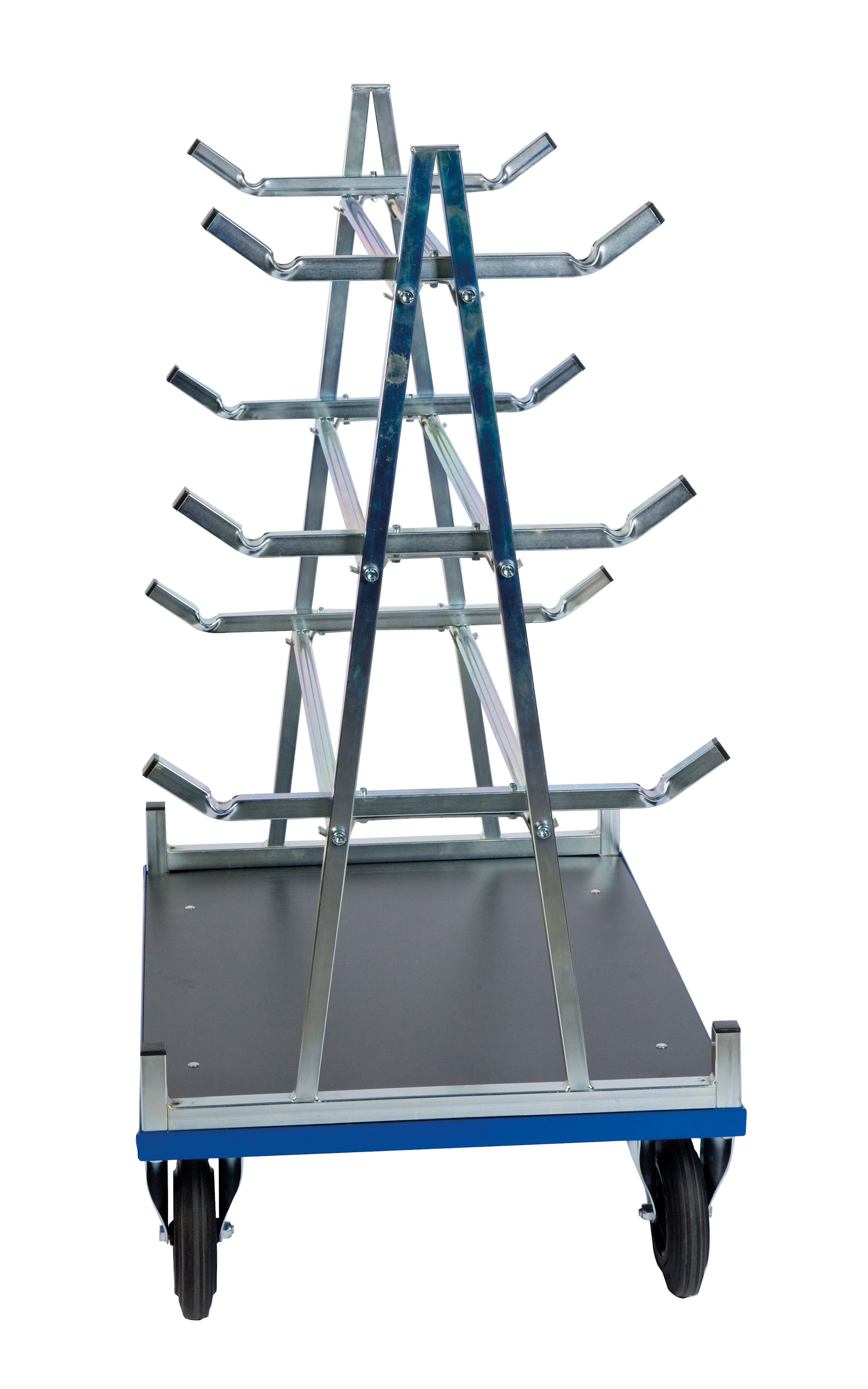 Kongamek elektrogalvaniseret gipspladebuk KM08450