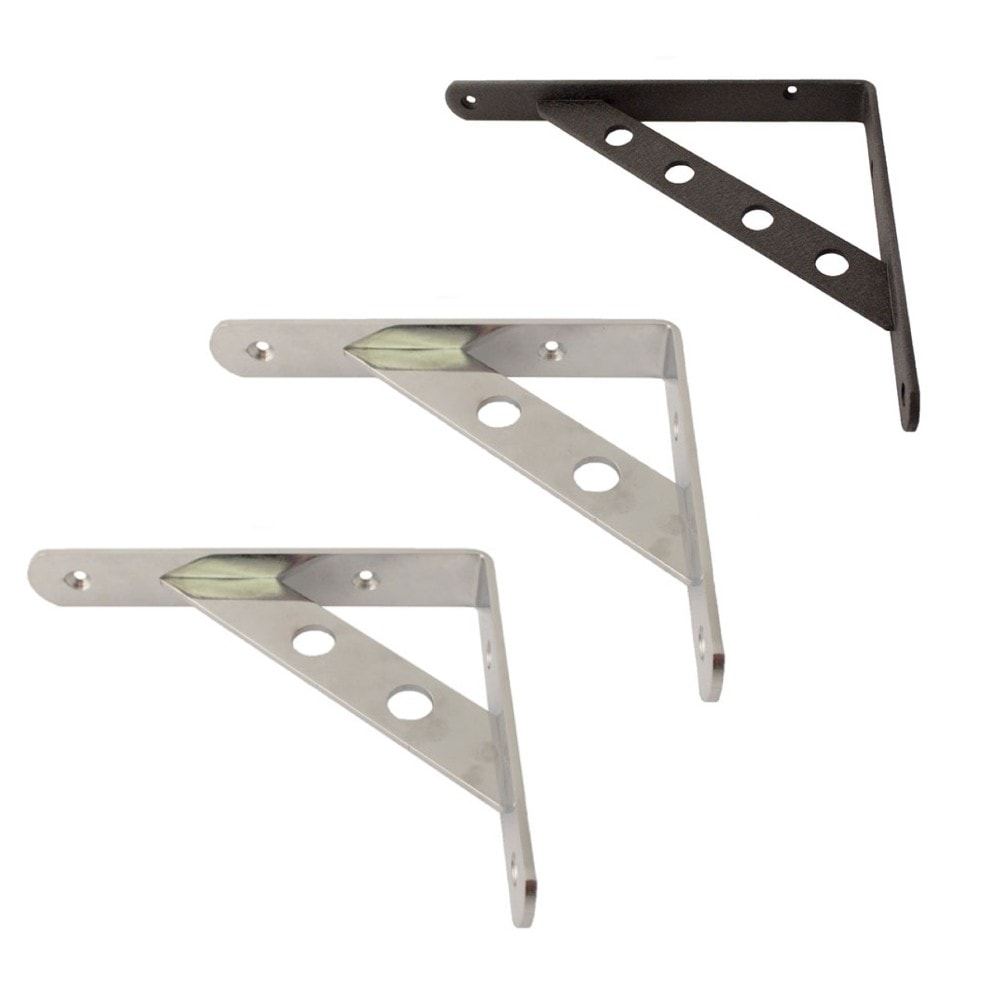 Habo Hyldeknægt Circle Krom 195x250 mm