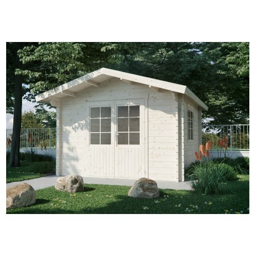 Luoman Lillevilla 510-1 hytte 9 m2