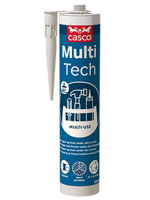 Casco MultiTech universal fugemasse 300 ml