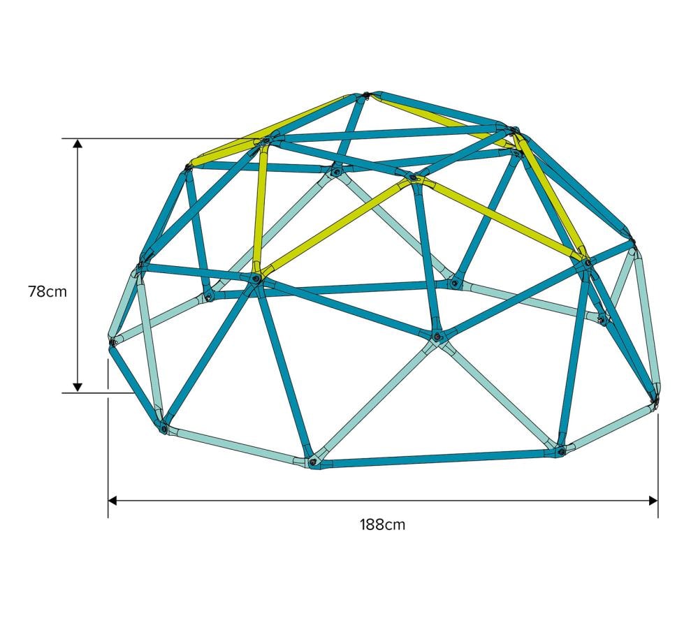 TP550_TP_Toys_Metal_Dome_mit_Sandkasten_Produktski