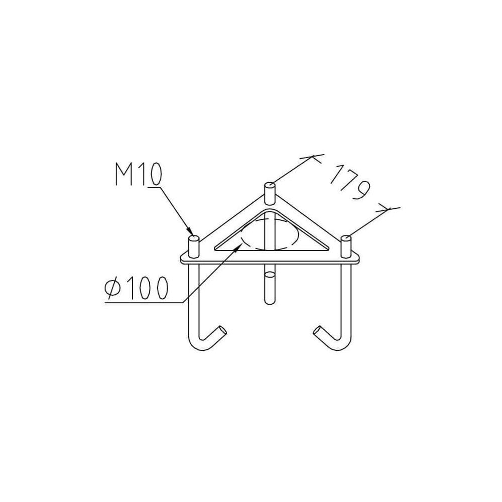 Norlys forankringssæt nr. 405