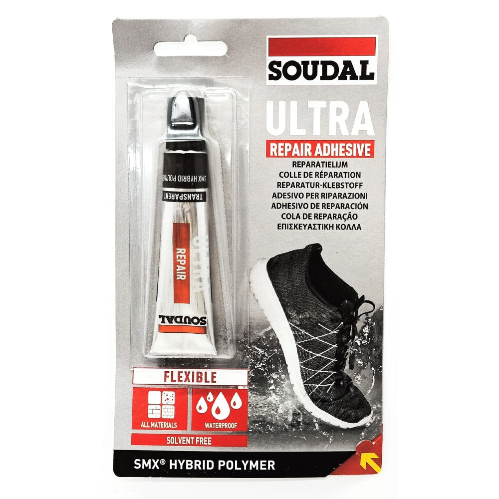 Soudal Ultra Repair Adhesive 20 g