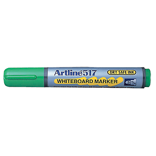 Artline Whiteboardpen 517 Sort