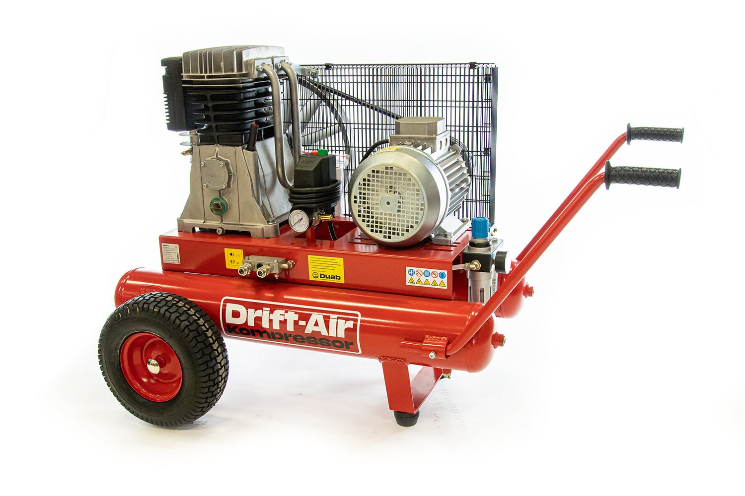 Drift-Air E 700 3-faset Kompressor