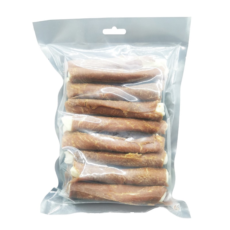 Petcare Treateaters Beef Thin Rolls 12,5cm 400g