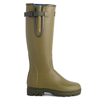 Le Chameau Støvle Vierzonord Dame 41