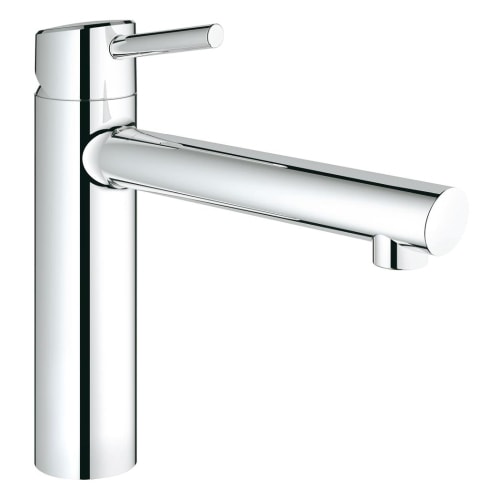 Grohe Concetto køkkenbatteri i krom med svingtud