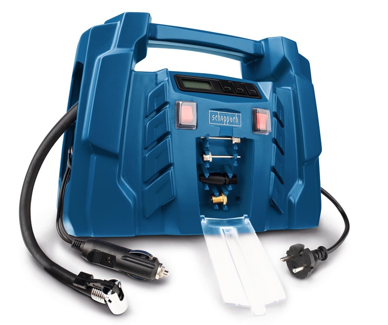 Scheppach Air Force 5 mobil kompressor 8 bar