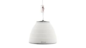 Outwell Orion Lux Cream White campinglampe med fjernbetjening