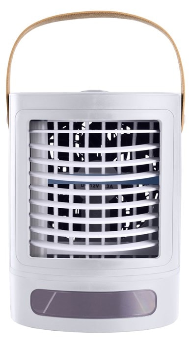 Day luftkøler sort 675 ml 5W