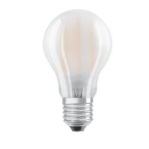 Osram Ledvance LED Retro mat pære 75W standard E27 1055 lumen dæmpbar