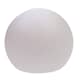 Det Gamle Apotek Ball medium bordlampe solcelle hvid Ø23 cm