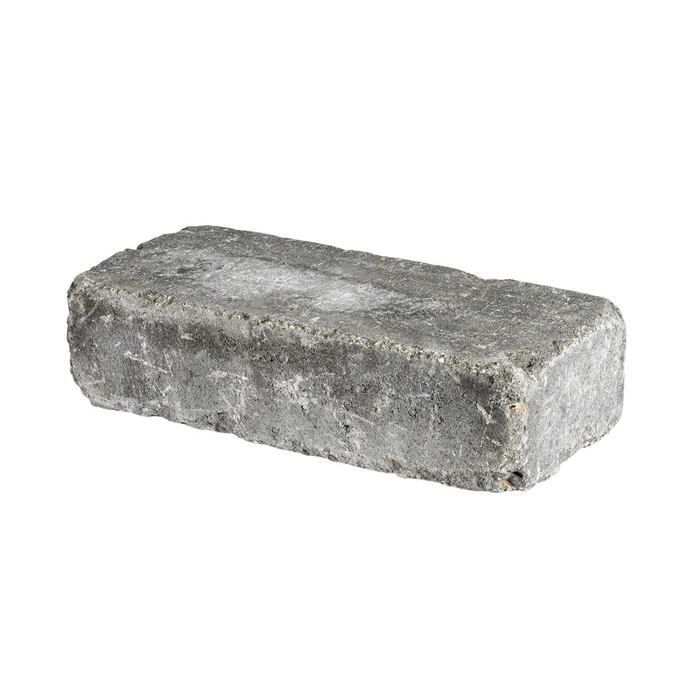 IBF Holmegaardsten Makro 14 x 28 x 7 cmi gråmix