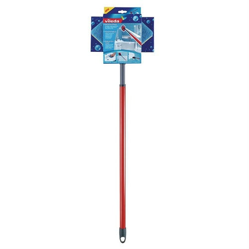 Vileda badeværelsesmoppe med fleksibelt moppehoved