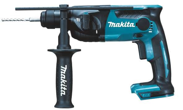 Makita Borehammer LXT® 18V, SDS-Plus, 16 mm, 1,3 J