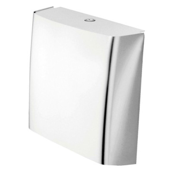 Juvel Intra toiletpapirholder til stor rulle 300x300x132 mm. rustfrit stål