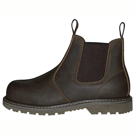 Ryom Läderboots Rico 44