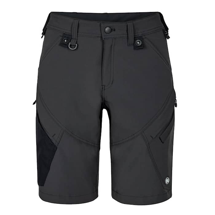 Engel X-treme shorts 4-vejs stræk antrazitgrå