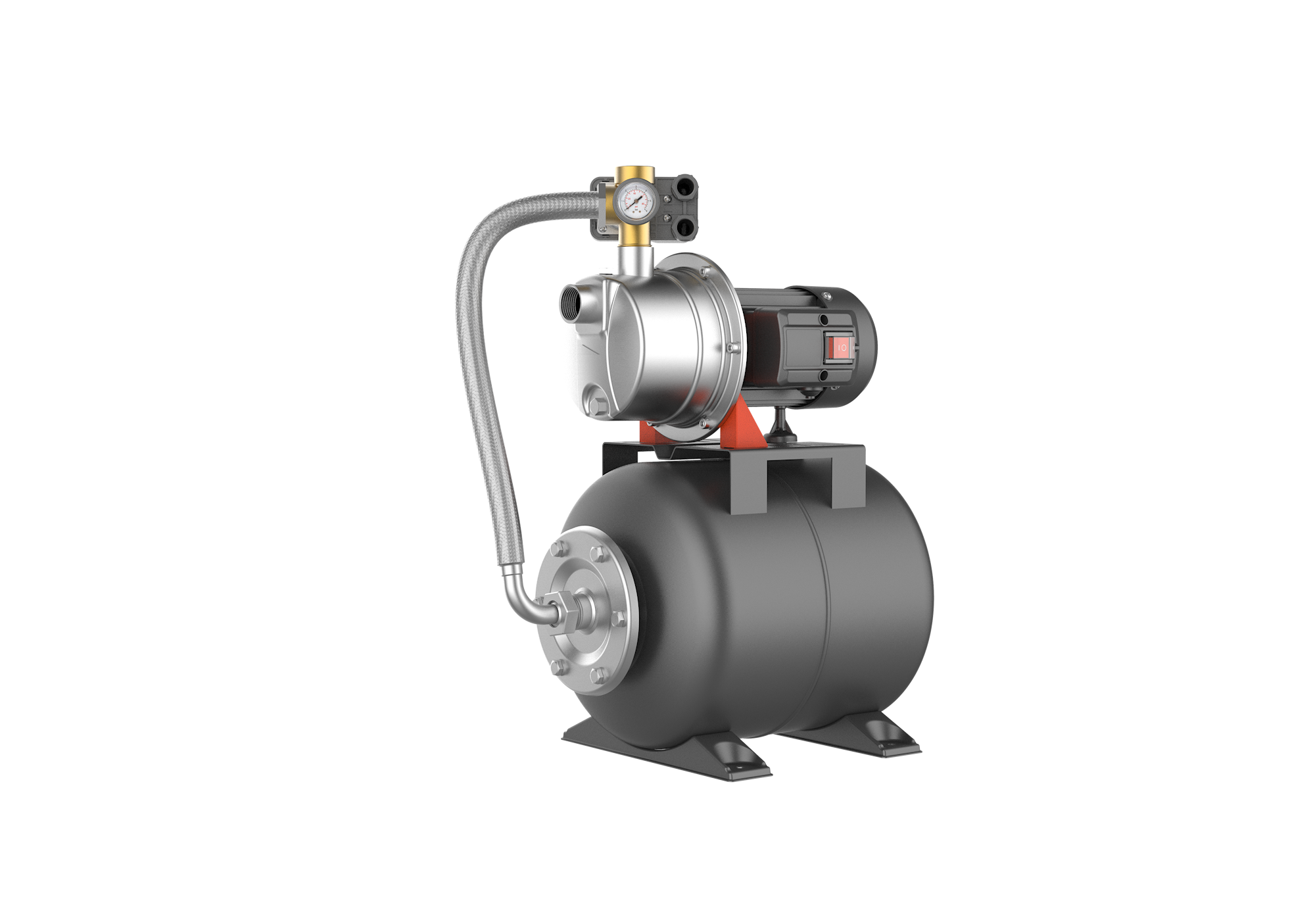 Leo Pumpeautomat EKJ-802SA5