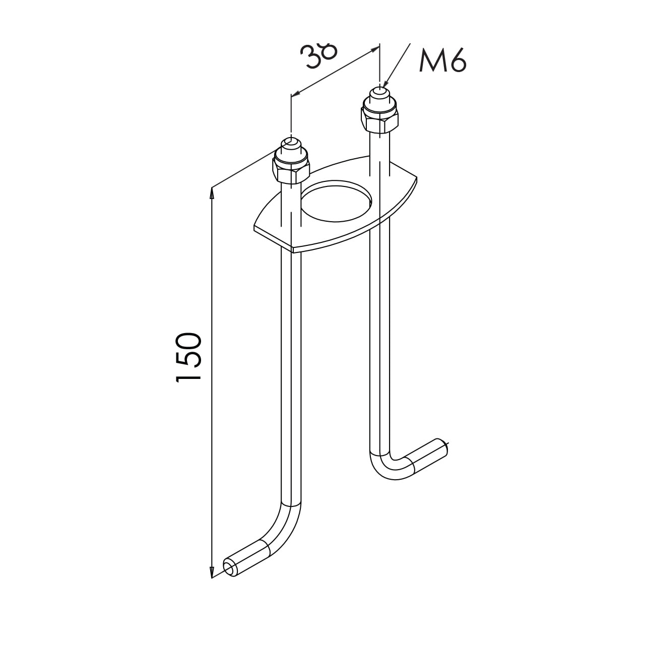 Norlys forankringssæt nr. 203