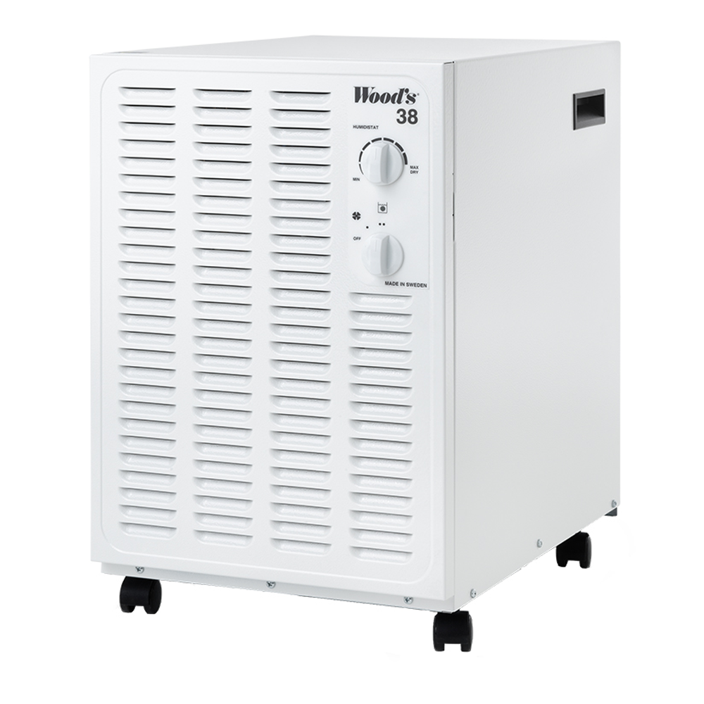 Woods Affugter SW38FW