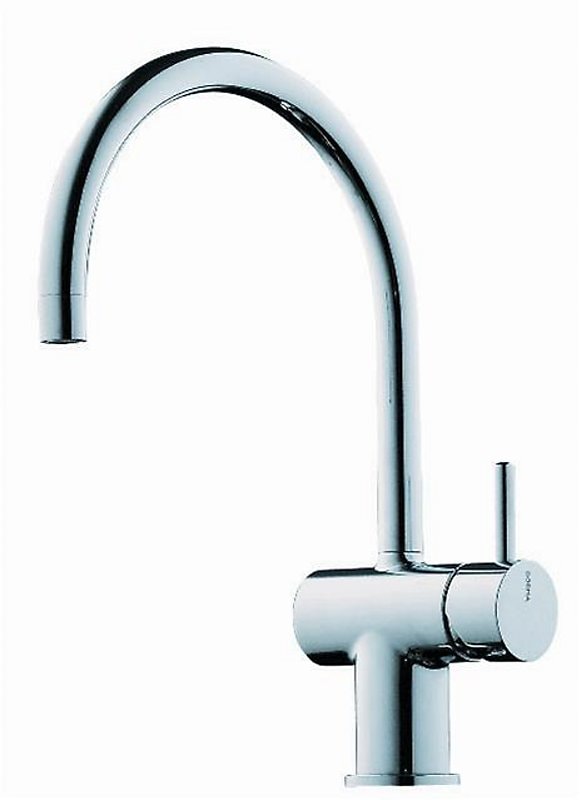 Ideal Standard Geometry A1 køkkenarmatur med C-tud